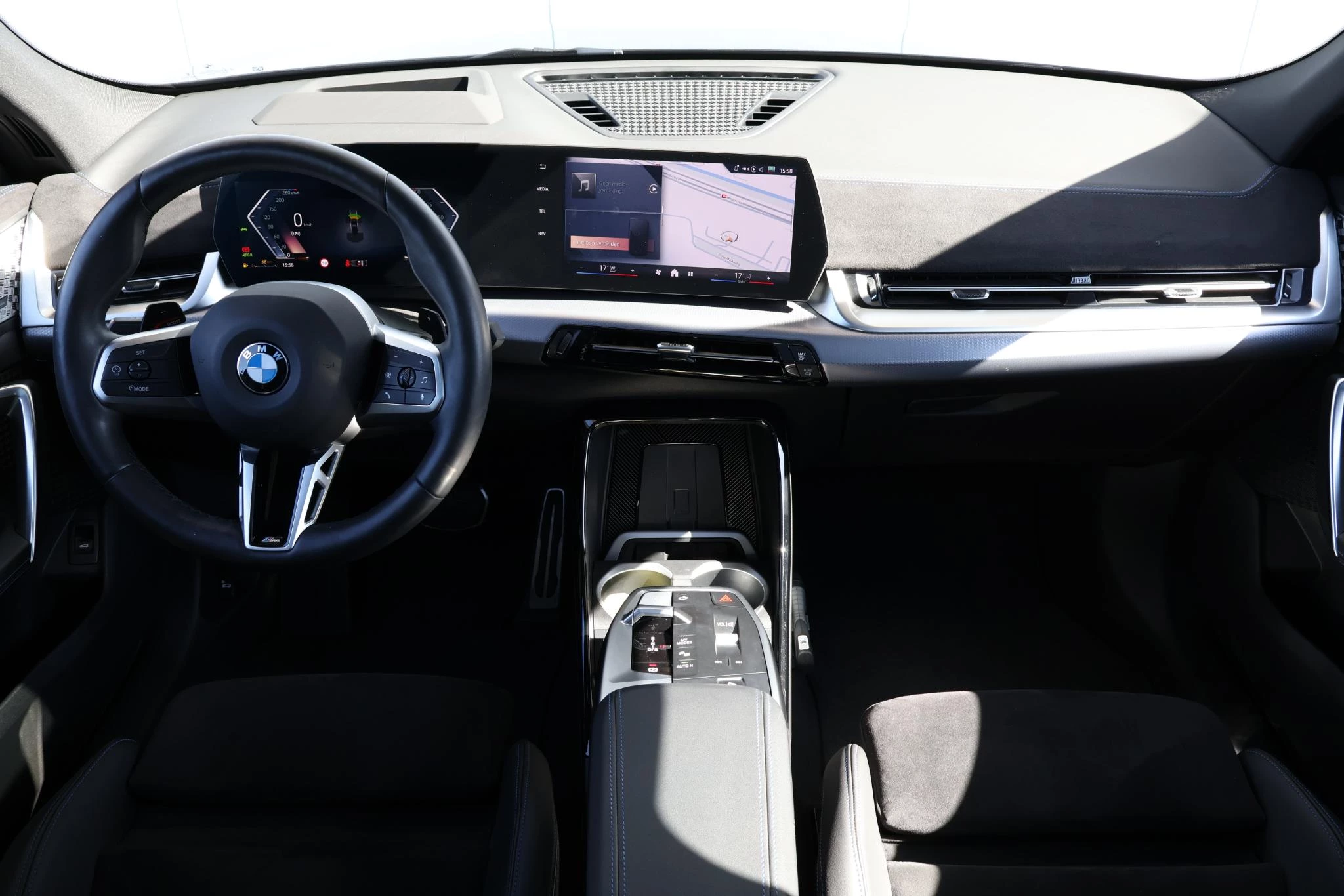 Hoofdafbeelding BMW X2