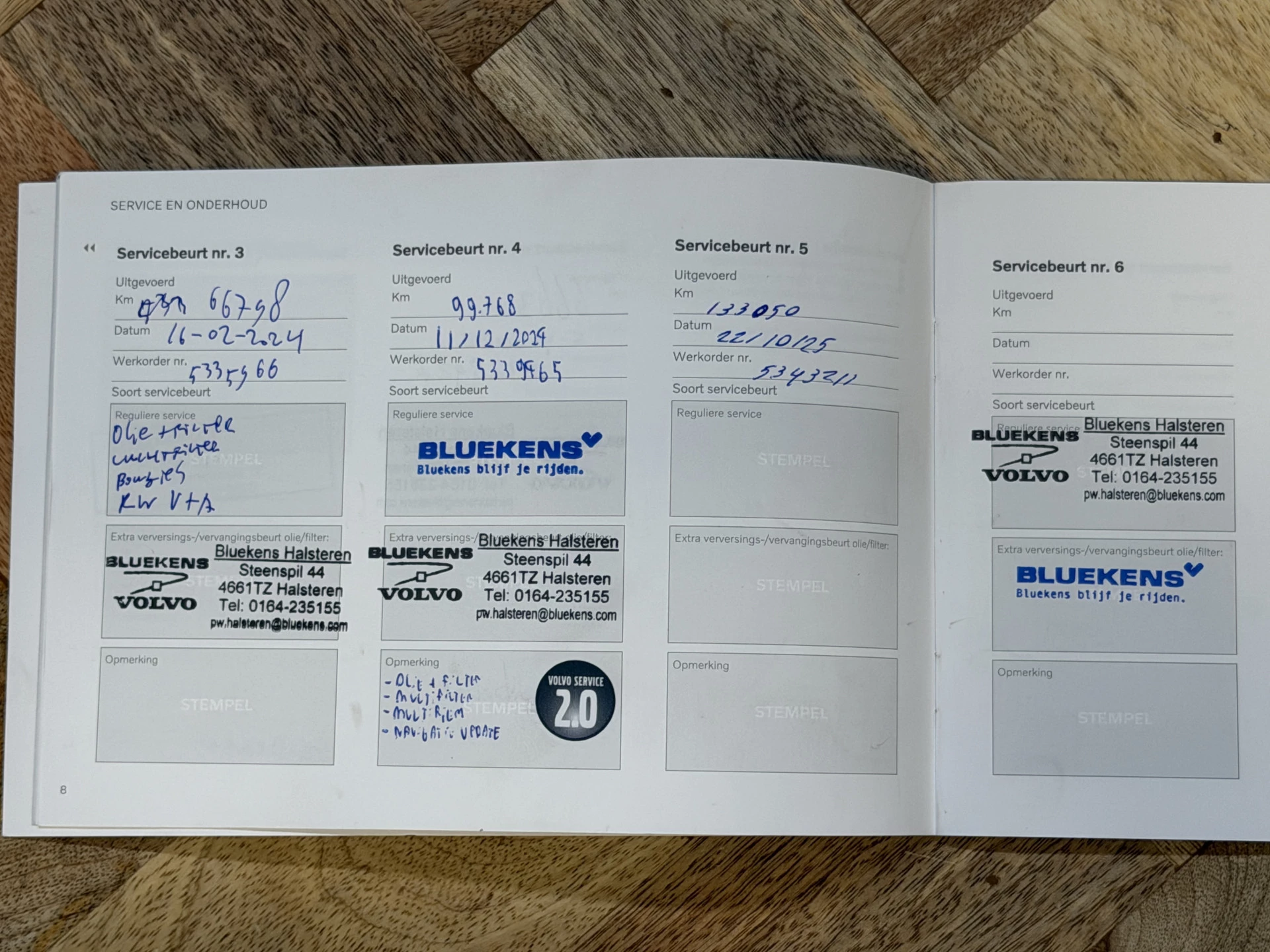 Hoofdafbeelding Volvo V90