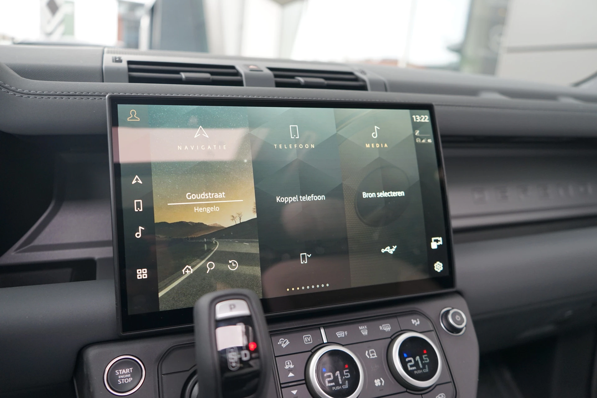 Hoofdafbeelding Land Rover Defender