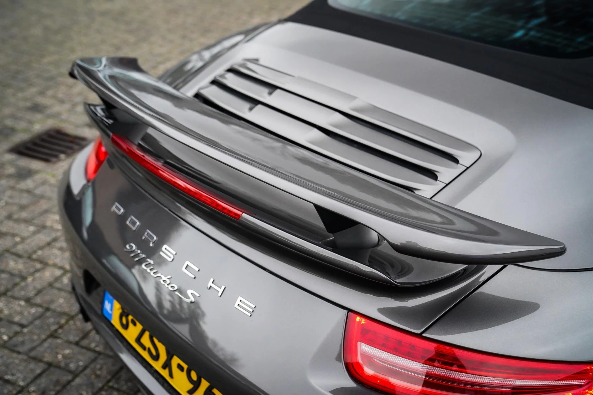 Hoofdafbeelding Porsche 911