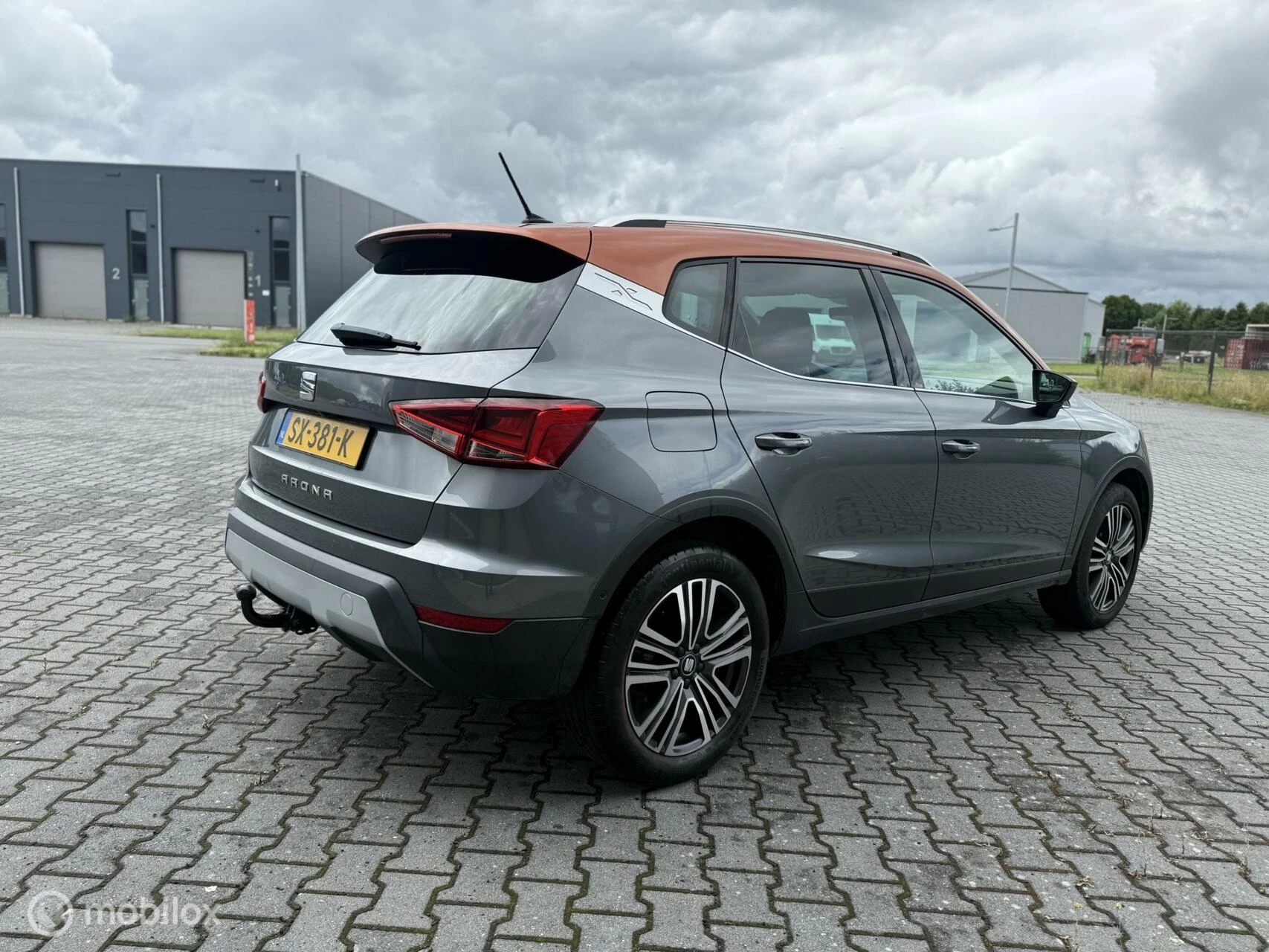 Hoofdafbeelding SEAT Arona