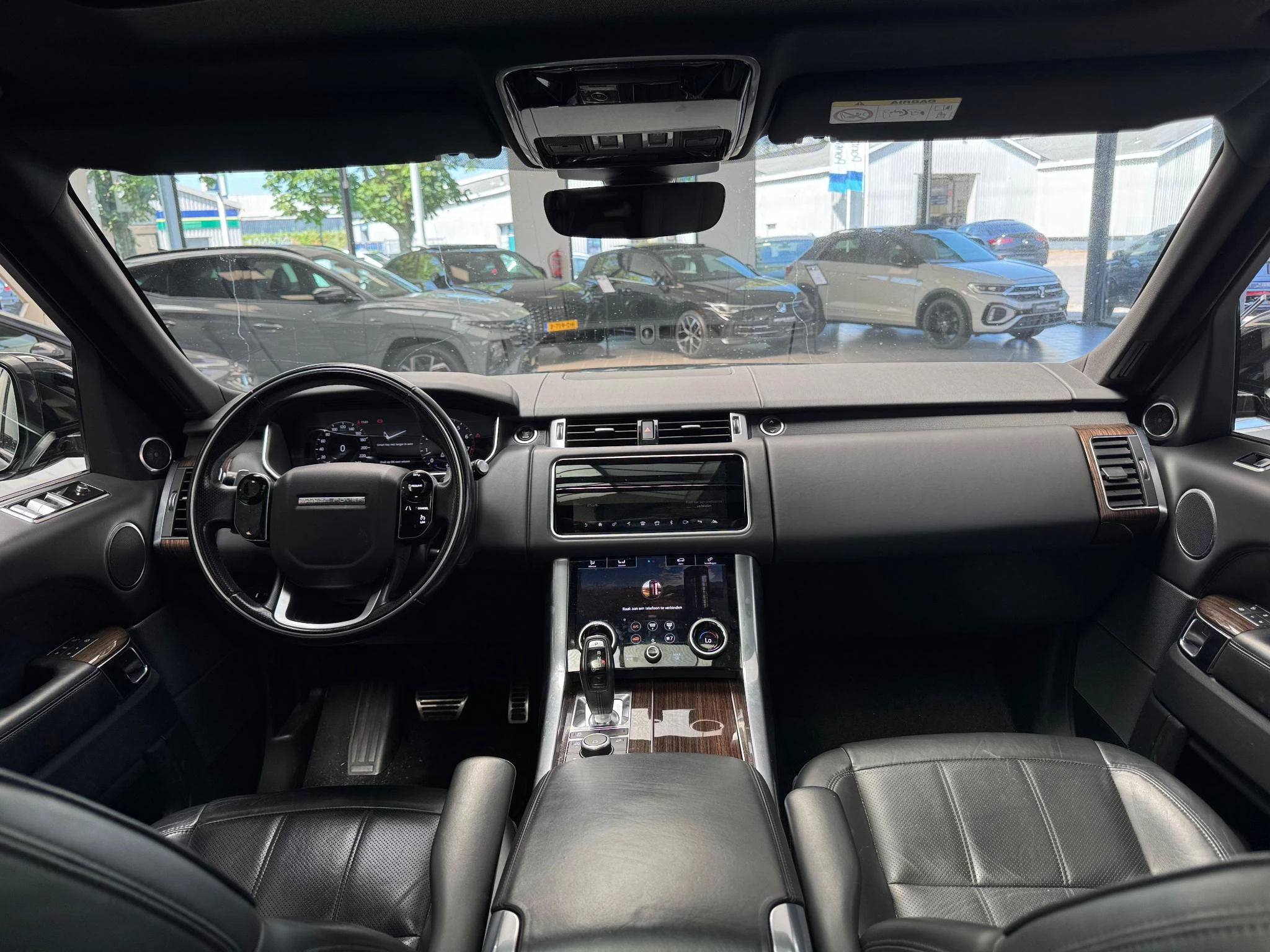 Hoofdafbeelding Land Rover Range Rover Sport