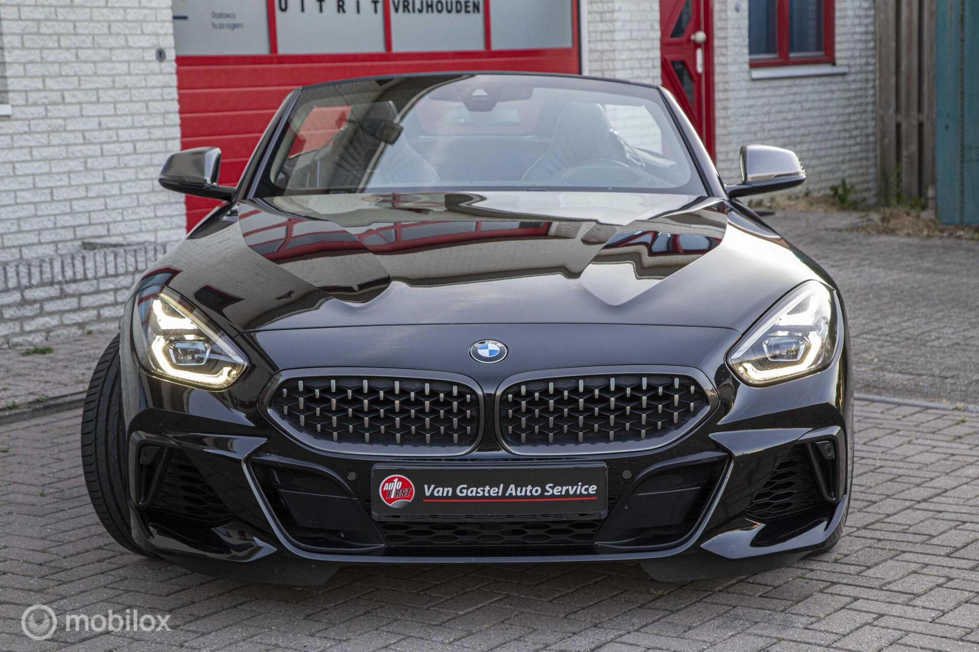 Hoofdafbeelding BMW Z4