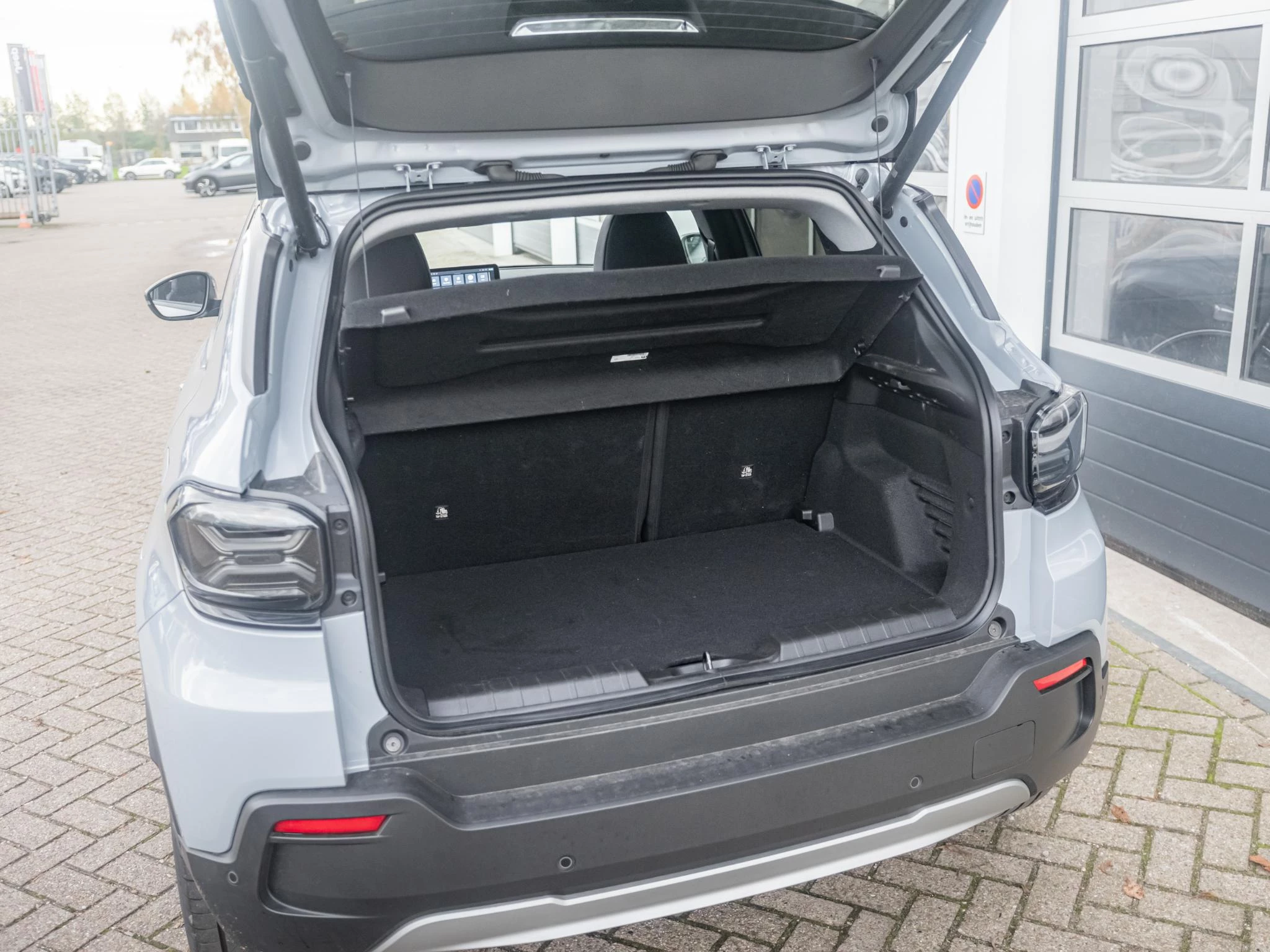 Hoofdafbeelding Jeep Avenger