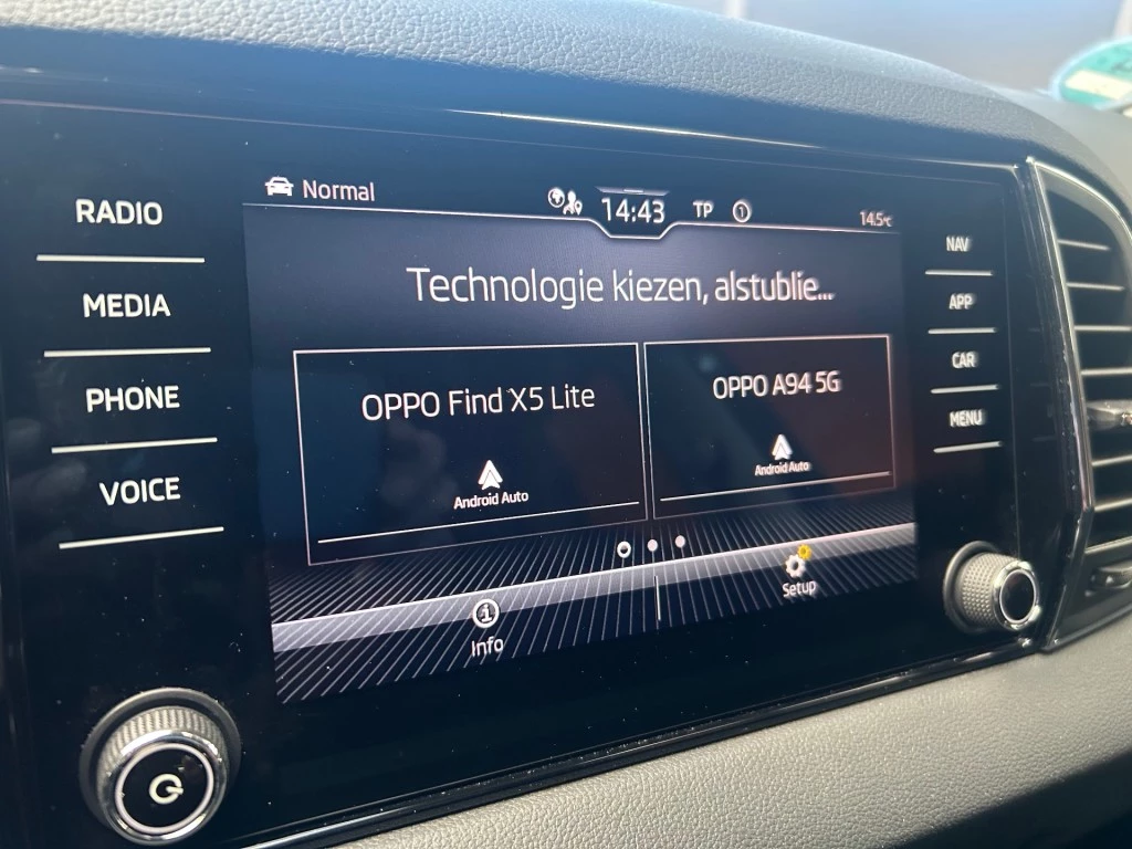 Hoofdafbeelding Škoda Karoq