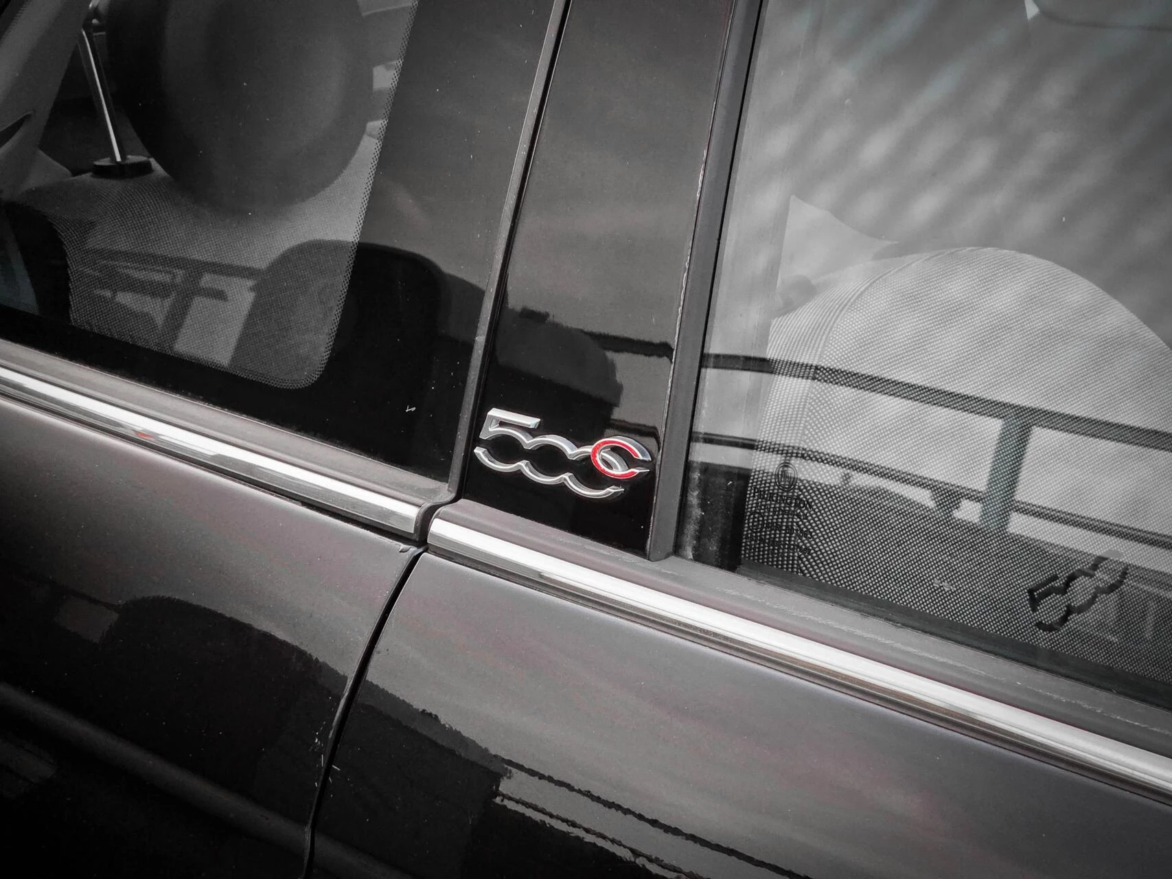 Hoofdafbeelding Fiat 500C