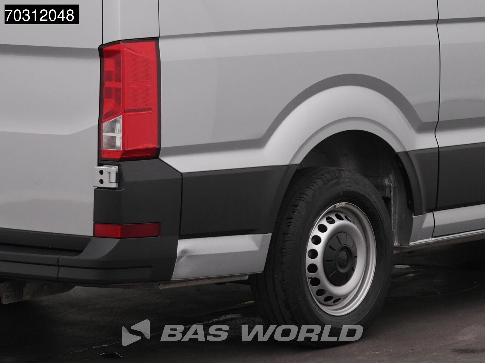 Hoofdafbeelding Volkswagen Crafter