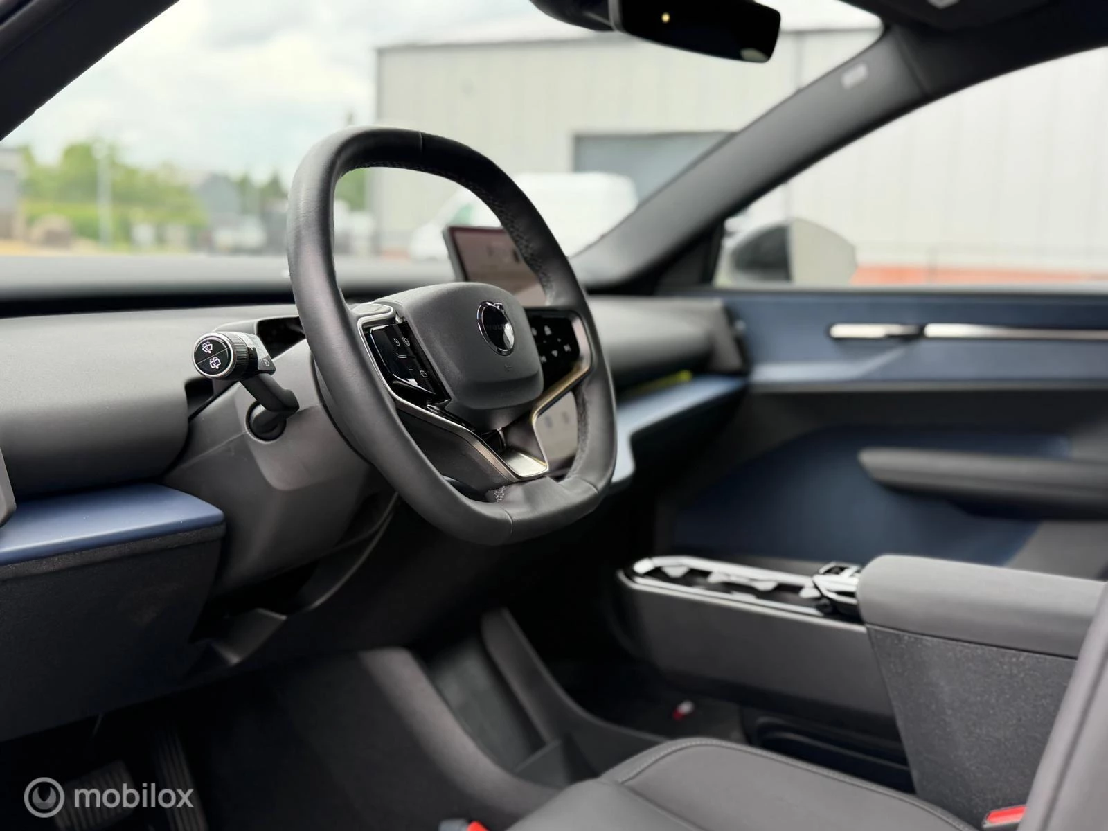 Hoofdafbeelding Volvo EX30
