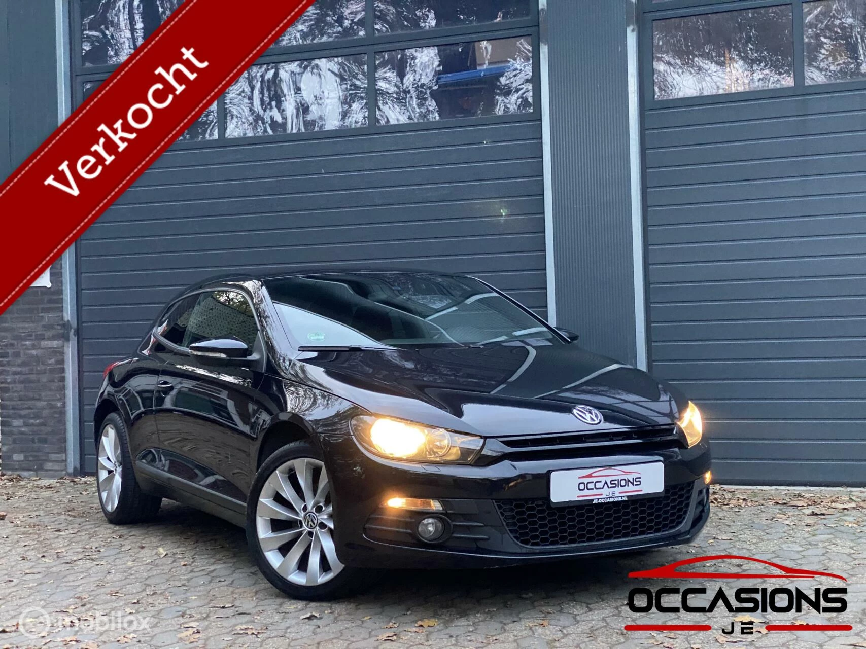 Hoofdafbeelding Volkswagen Scirocco