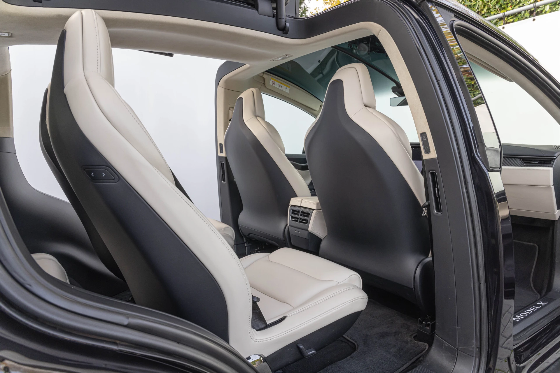 Hoofdafbeelding Tesla Model X