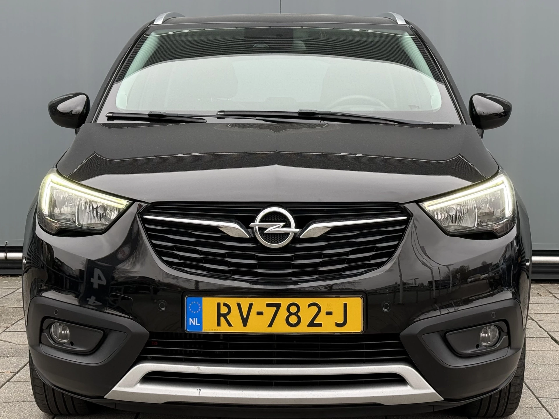 Hoofdafbeelding Opel Crossland X