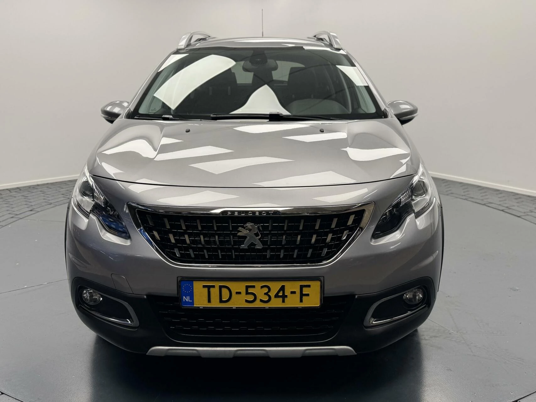 Hoofdafbeelding Peugeot 2008