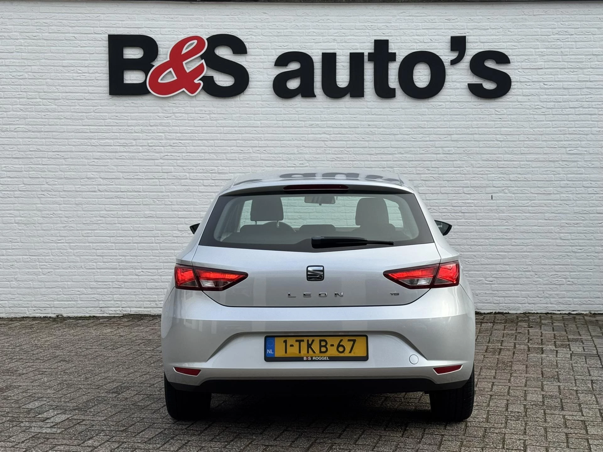 Hoofdafbeelding SEAT Leon