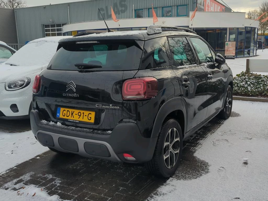 Hoofdafbeelding Citroën C3 Aircross