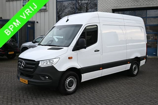 Mercedes-Benz Sprinter 317 CDI L2H2 Pro HD Navigatie, Geveerde stoel, Winter pakket, Etc.