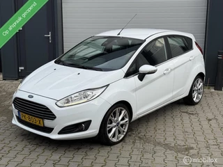 Ford Fiesta 1.0 EcoBoost Titanium X| PDC| Camera| Automaat