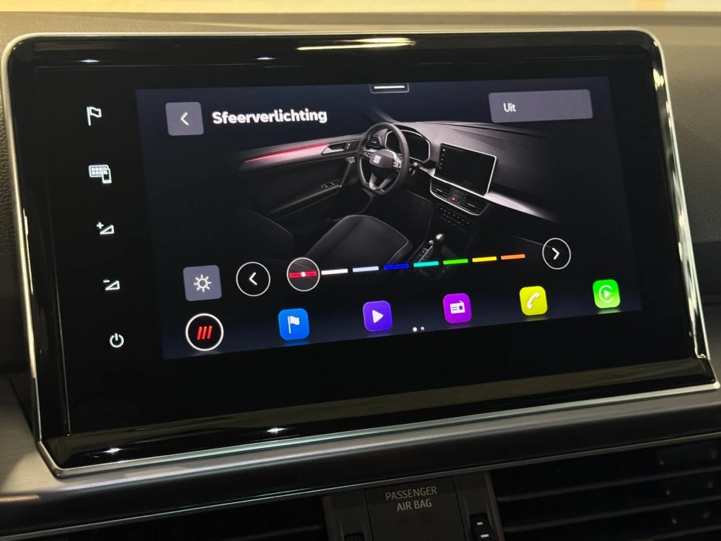 Hoofdafbeelding SEAT Tarraco