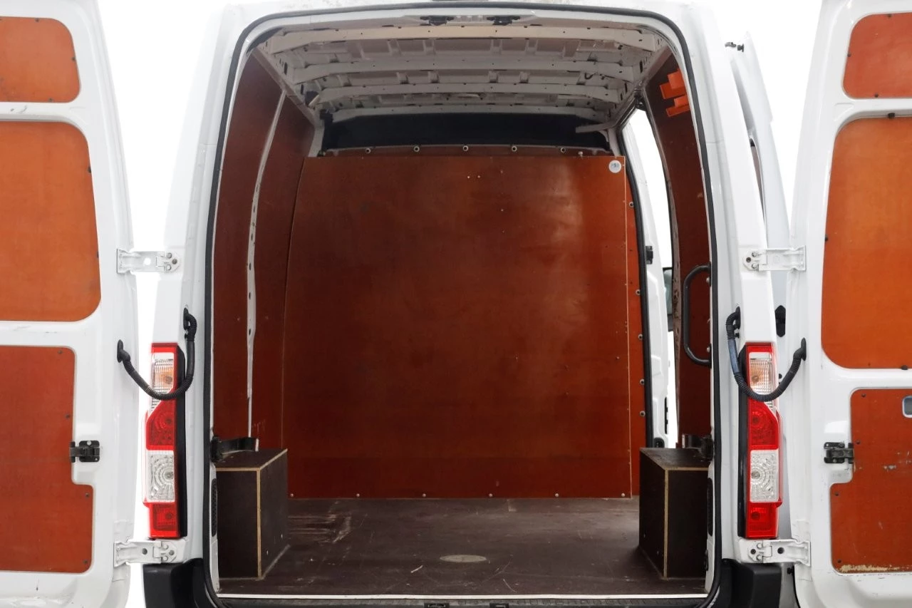 Hoofdafbeelding Opel Movano