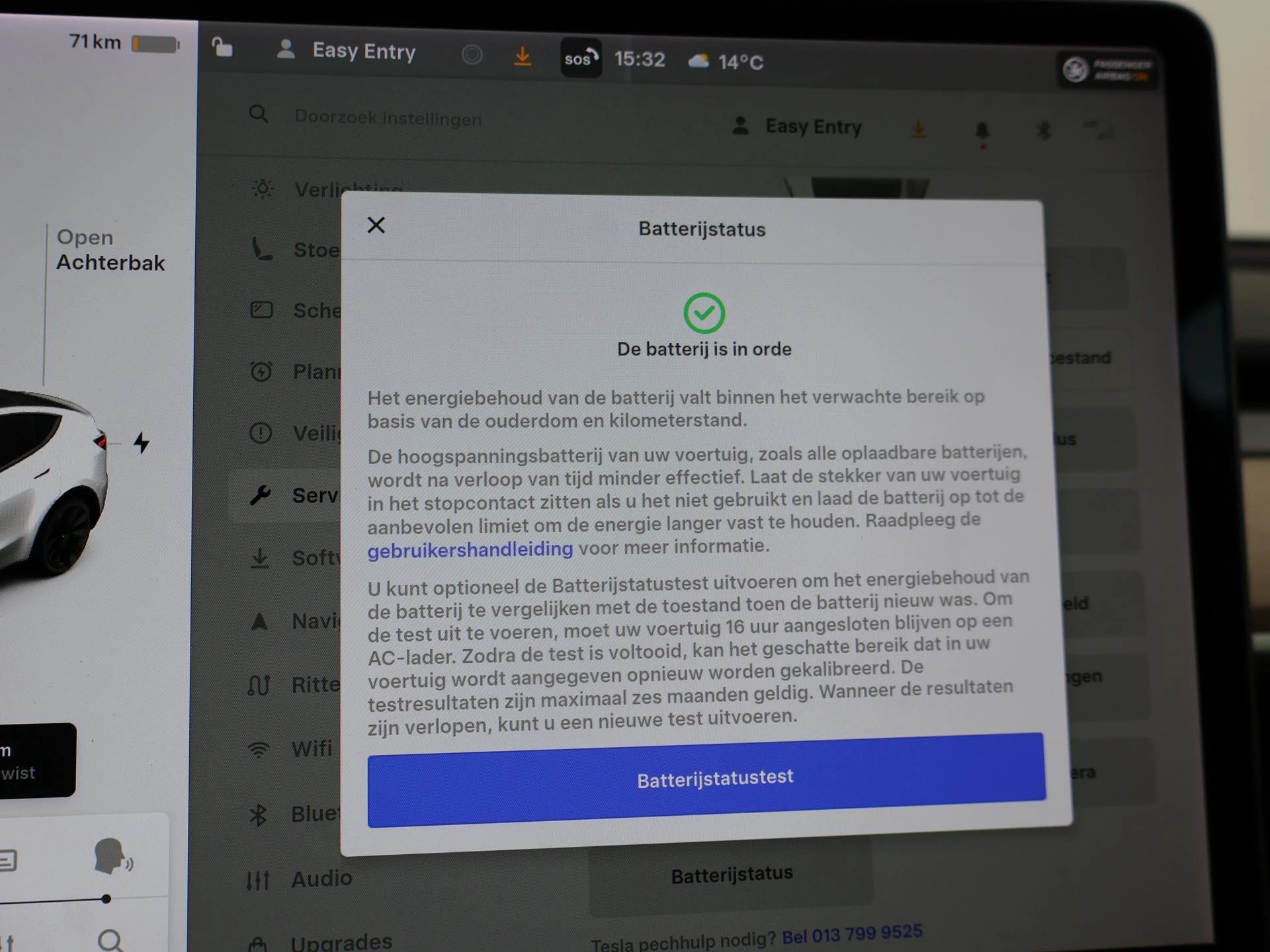 Hoofdafbeelding Tesla Model Y