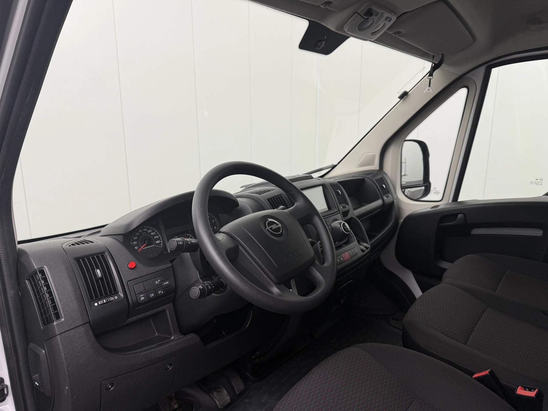 Hoofdafbeelding Opel Movano
