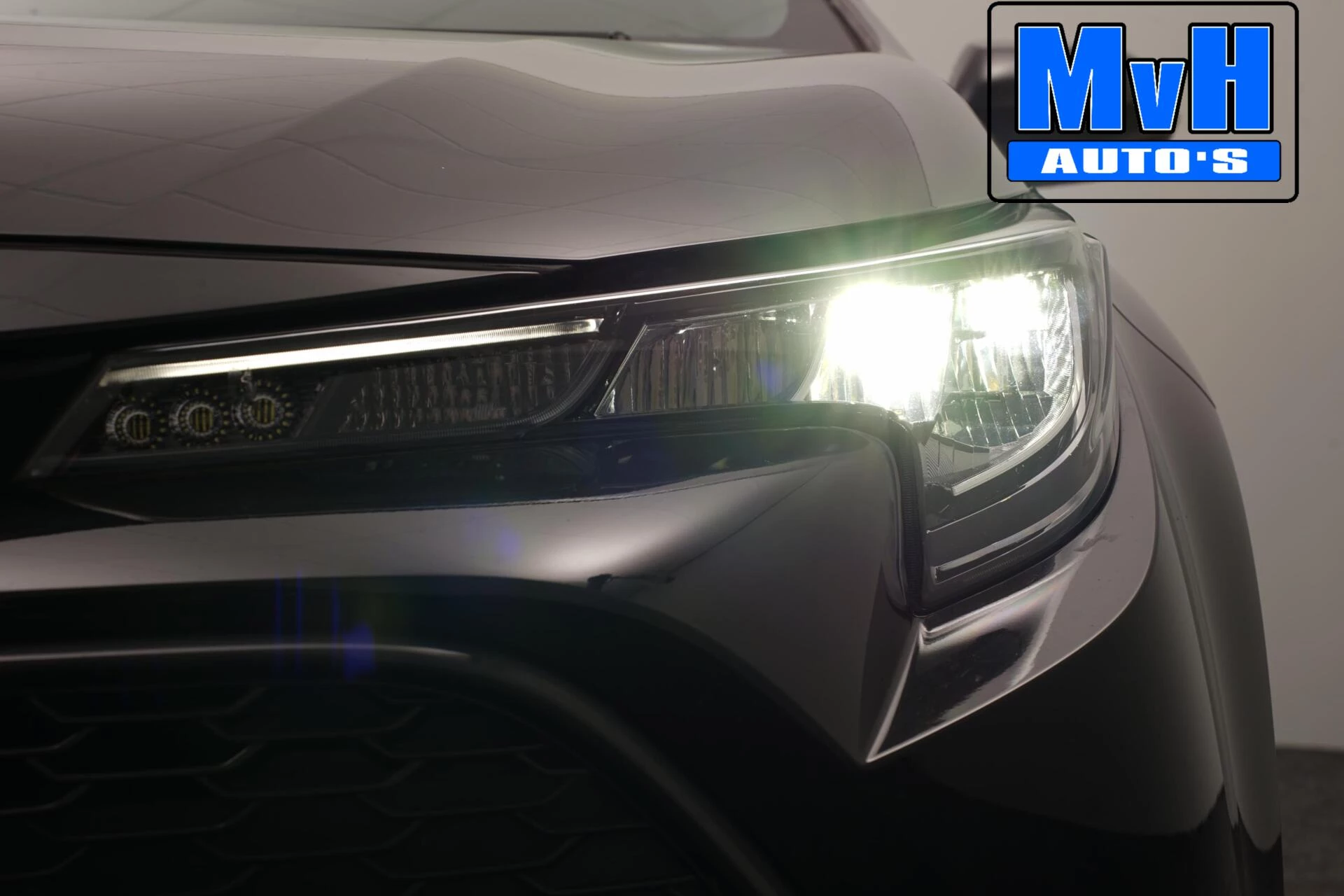 Hoofdafbeelding Toyota Corolla Touring Sports