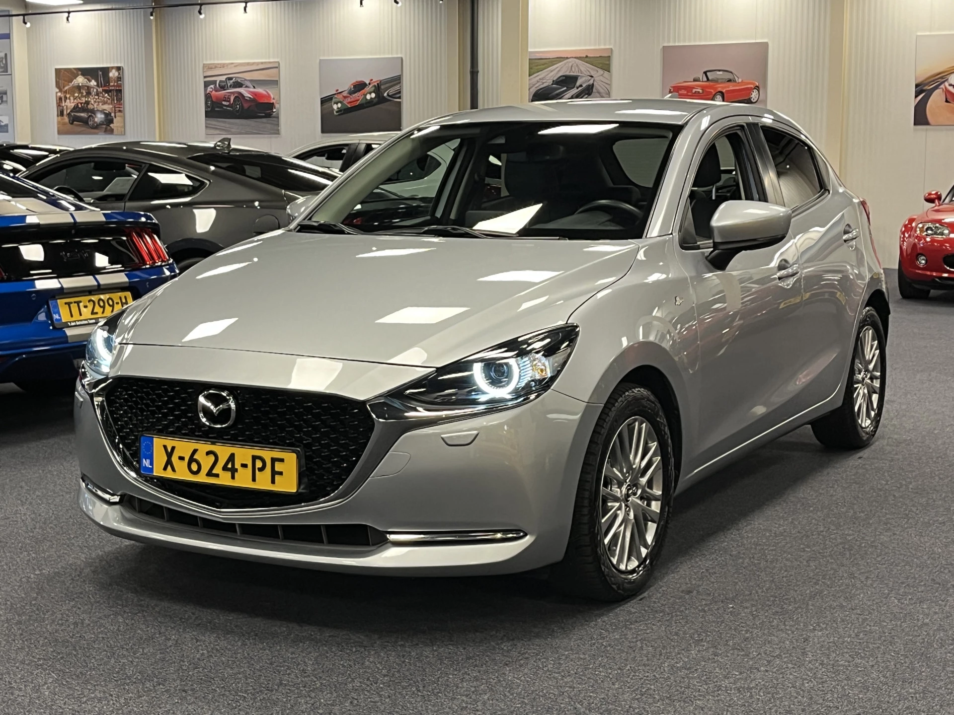 Hoofdafbeelding Mazda 2