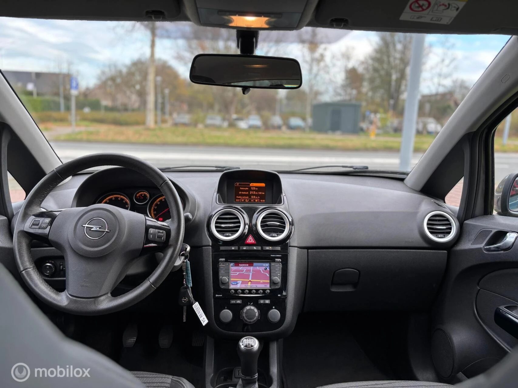 Hoofdafbeelding Opel Corsa