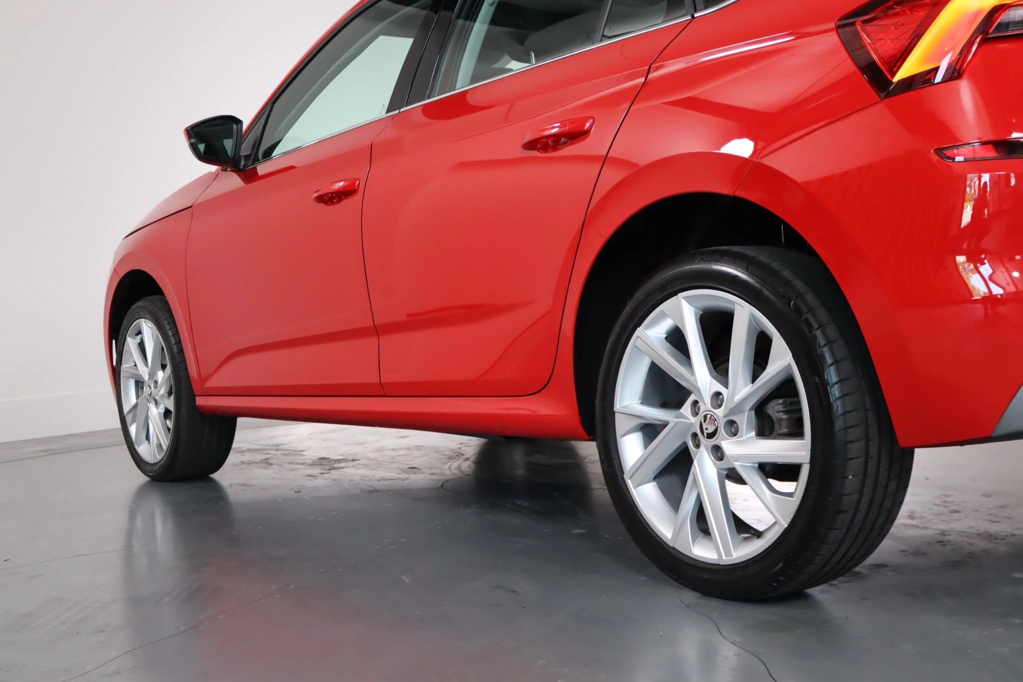 Hoofdafbeelding Škoda Kamiq