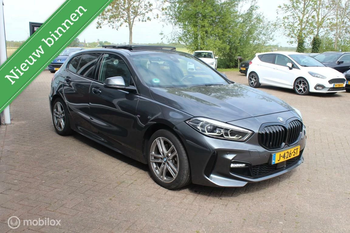 Hoofdafbeelding BMW 1 Serie