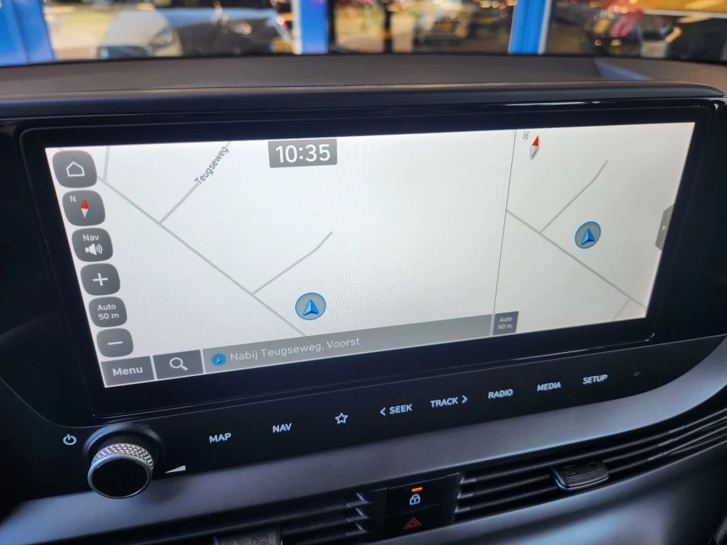 Hoofdafbeelding Hyundai i20