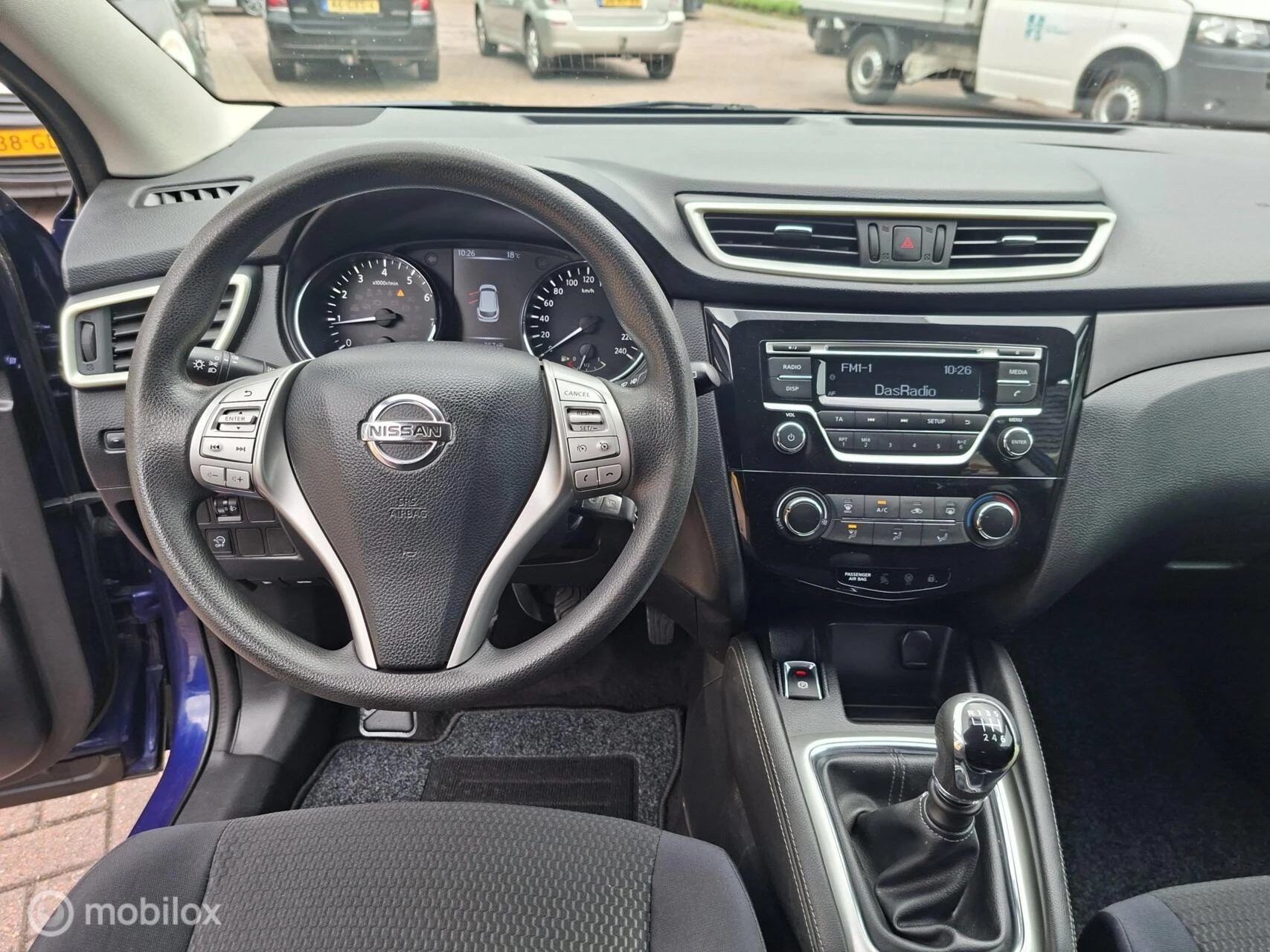 Hoofdafbeelding Nissan QASHQAI