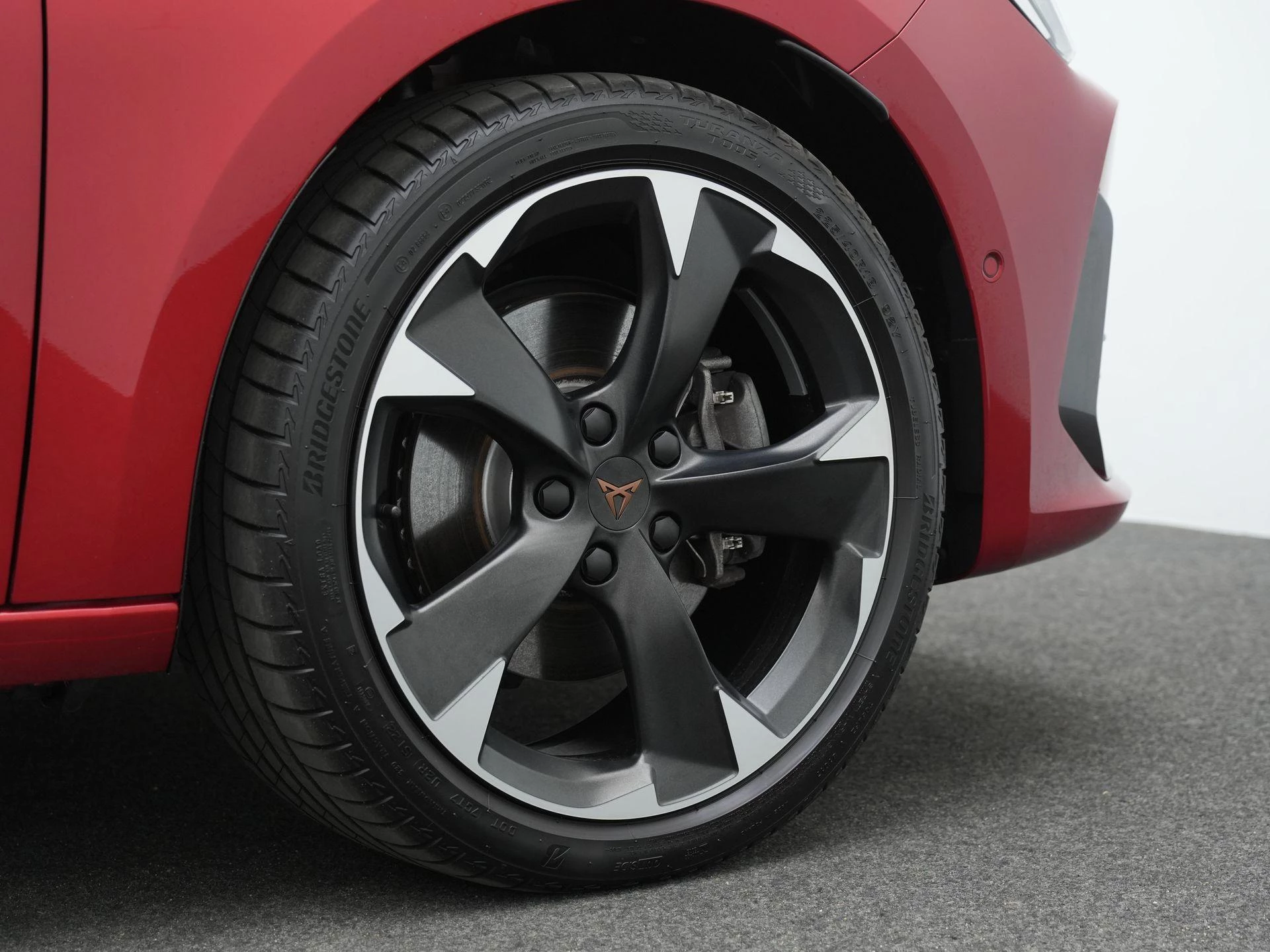 Hoofdafbeelding CUPRA Leon Sportstourer