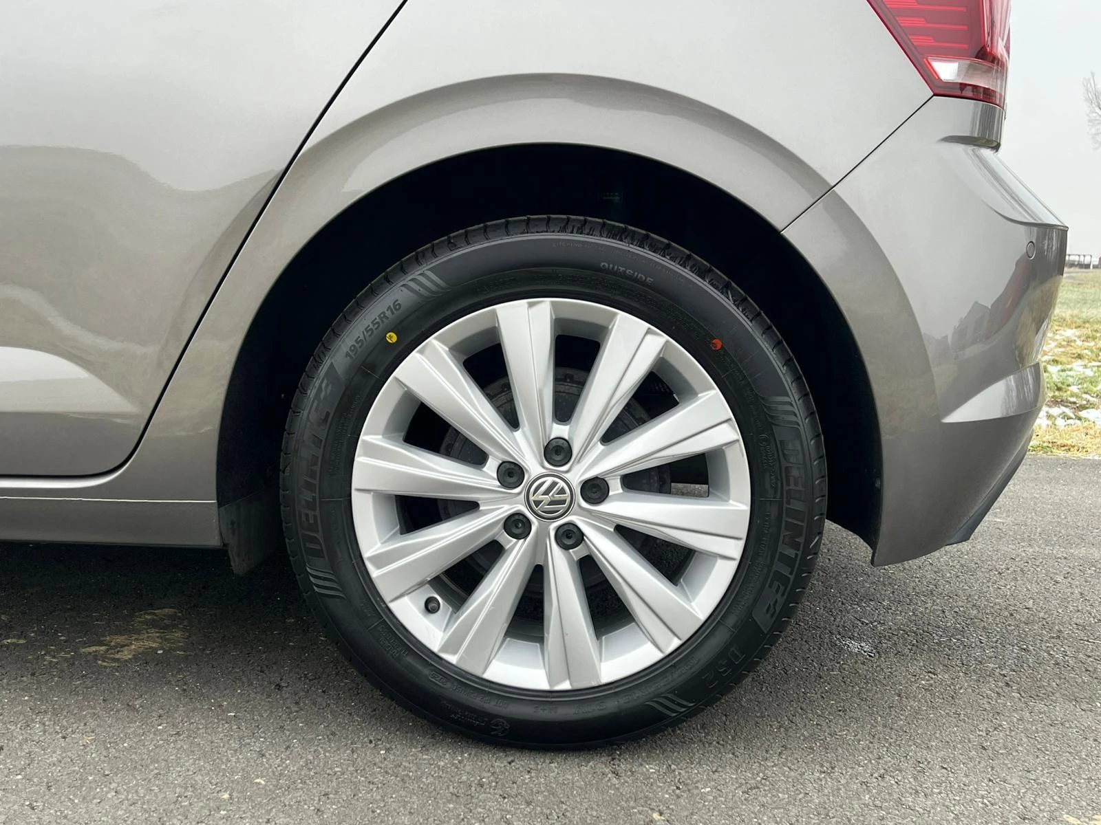 Hoofdafbeelding Volkswagen Polo