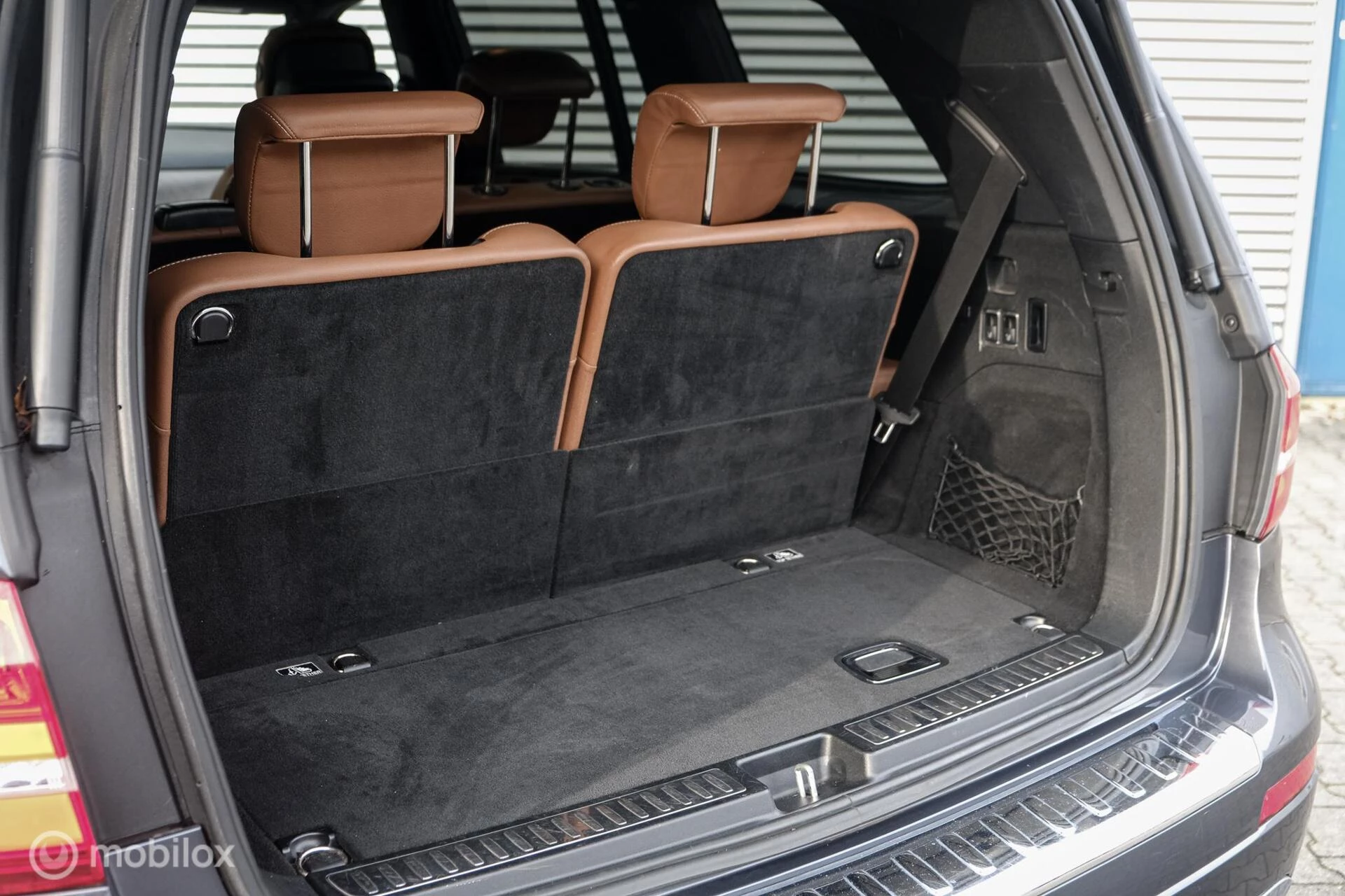 Hoofdafbeelding Mercedes-Benz GLS