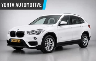 BMW X1 sDrive18i High Executive AUTOMAAT|NL AUTO|PANO|LEDER