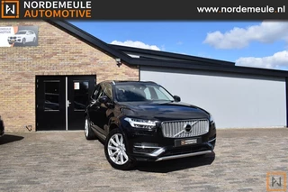Hoofdafbeelding Volvo XC90 Volvo XC90 2.0 T8 TE AWD INSCRIPTION, 7P, AUT, LEDER, PANO