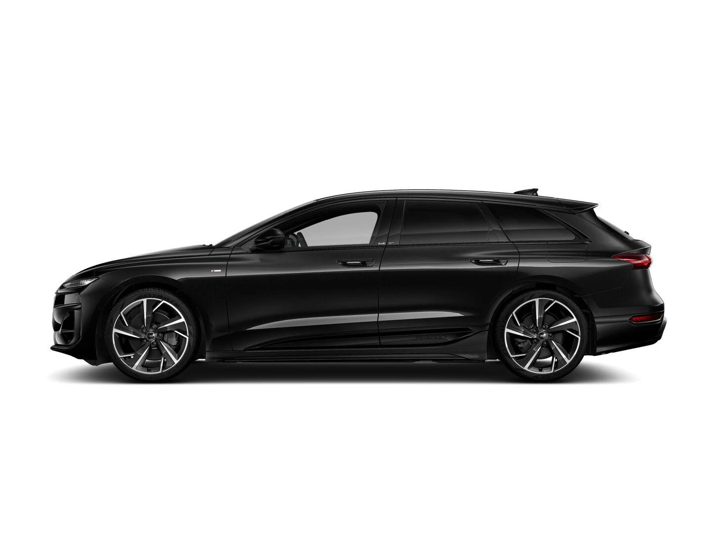 Hoofdafbeelding Audi A6 Avant e-tron