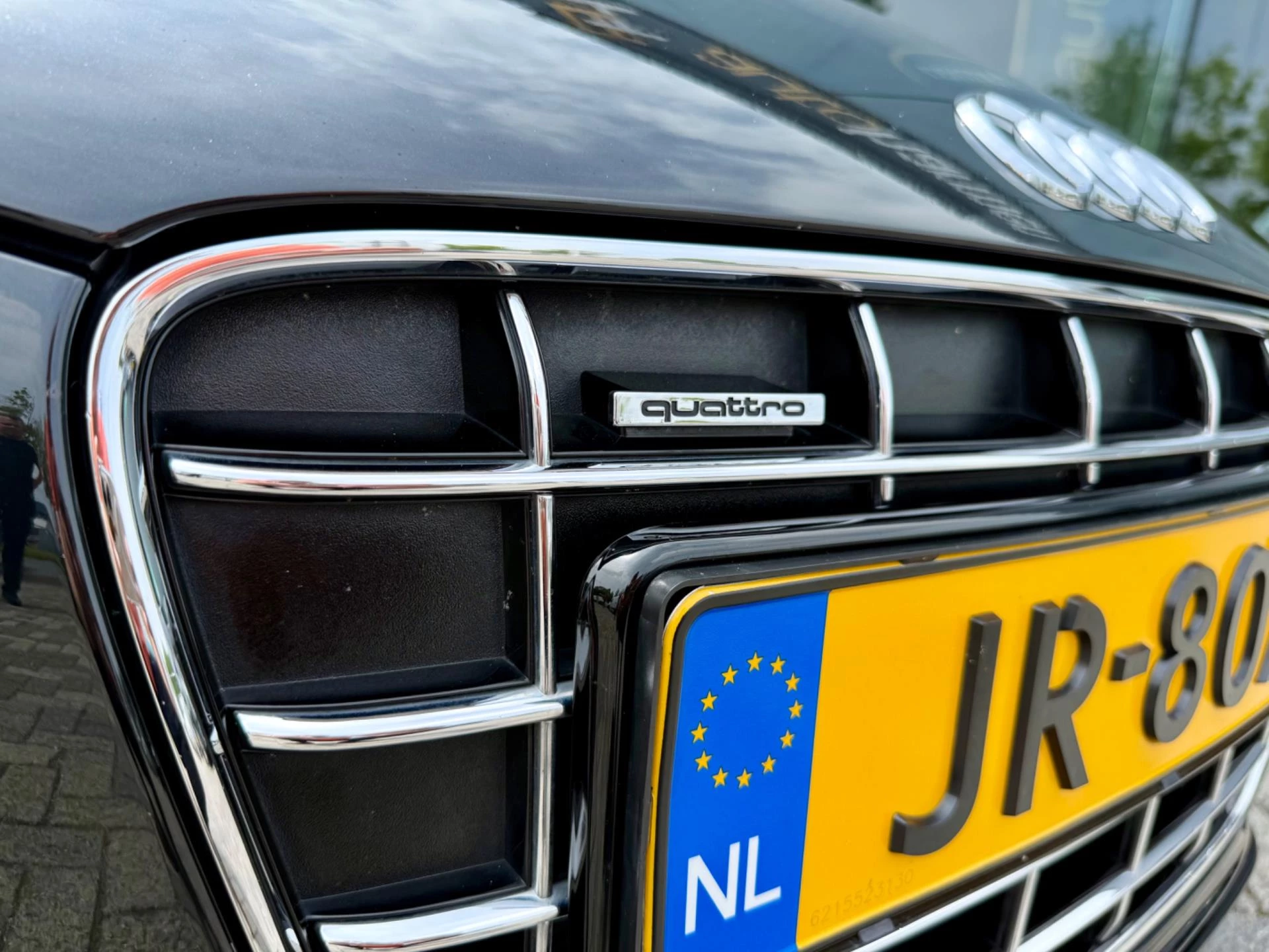 Hoofdafbeelding Audi R8