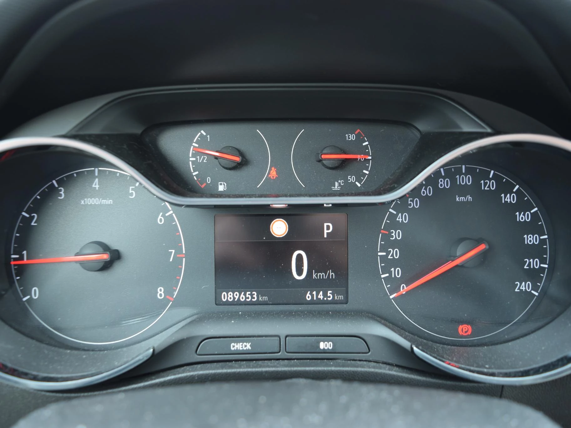 Hoofdafbeelding Opel Crossland X