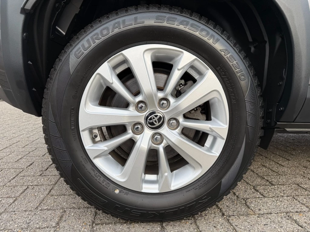 Hoofdafbeelding Toyota Yaris Cross