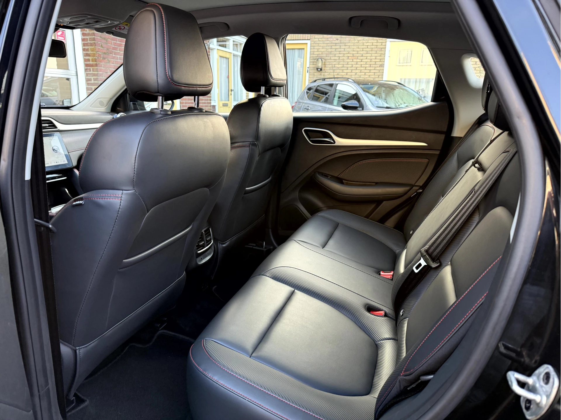 Hoofdafbeelding MG ZS EV