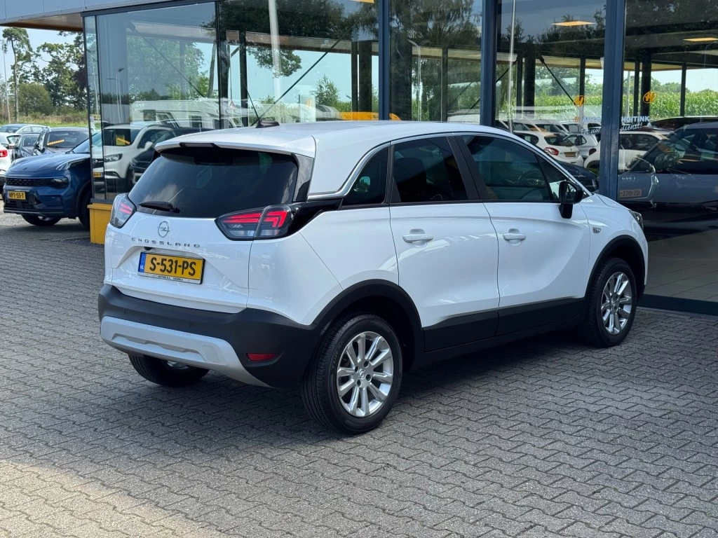 Hoofdafbeelding Opel Crossland