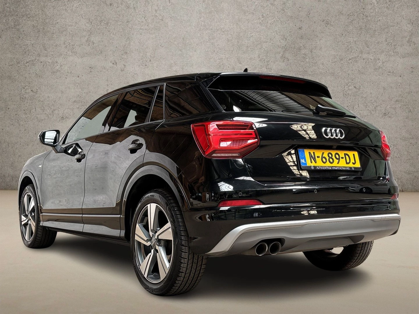Hoofdafbeelding Audi Q2