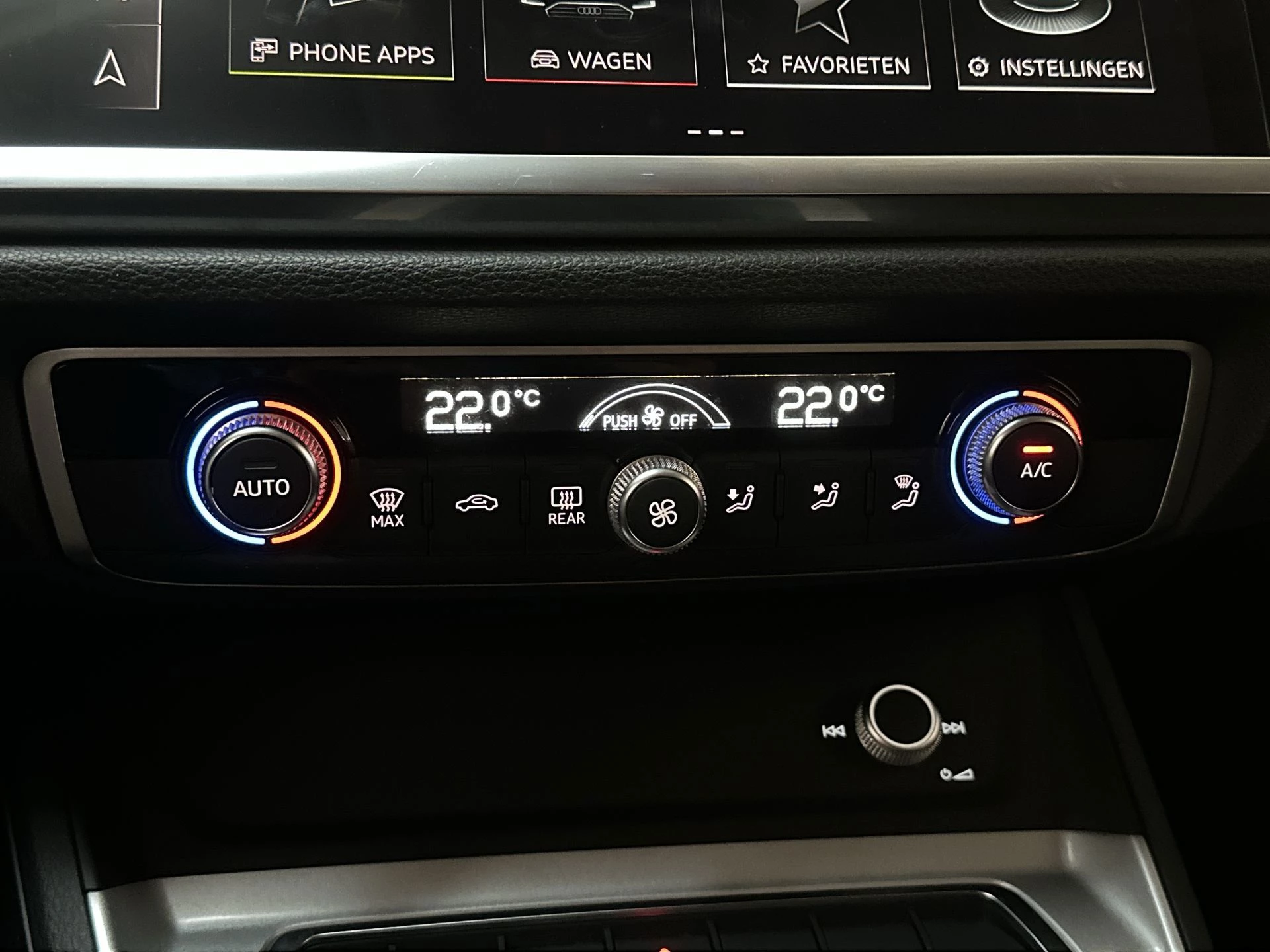 Hoofdafbeelding Audi Q3