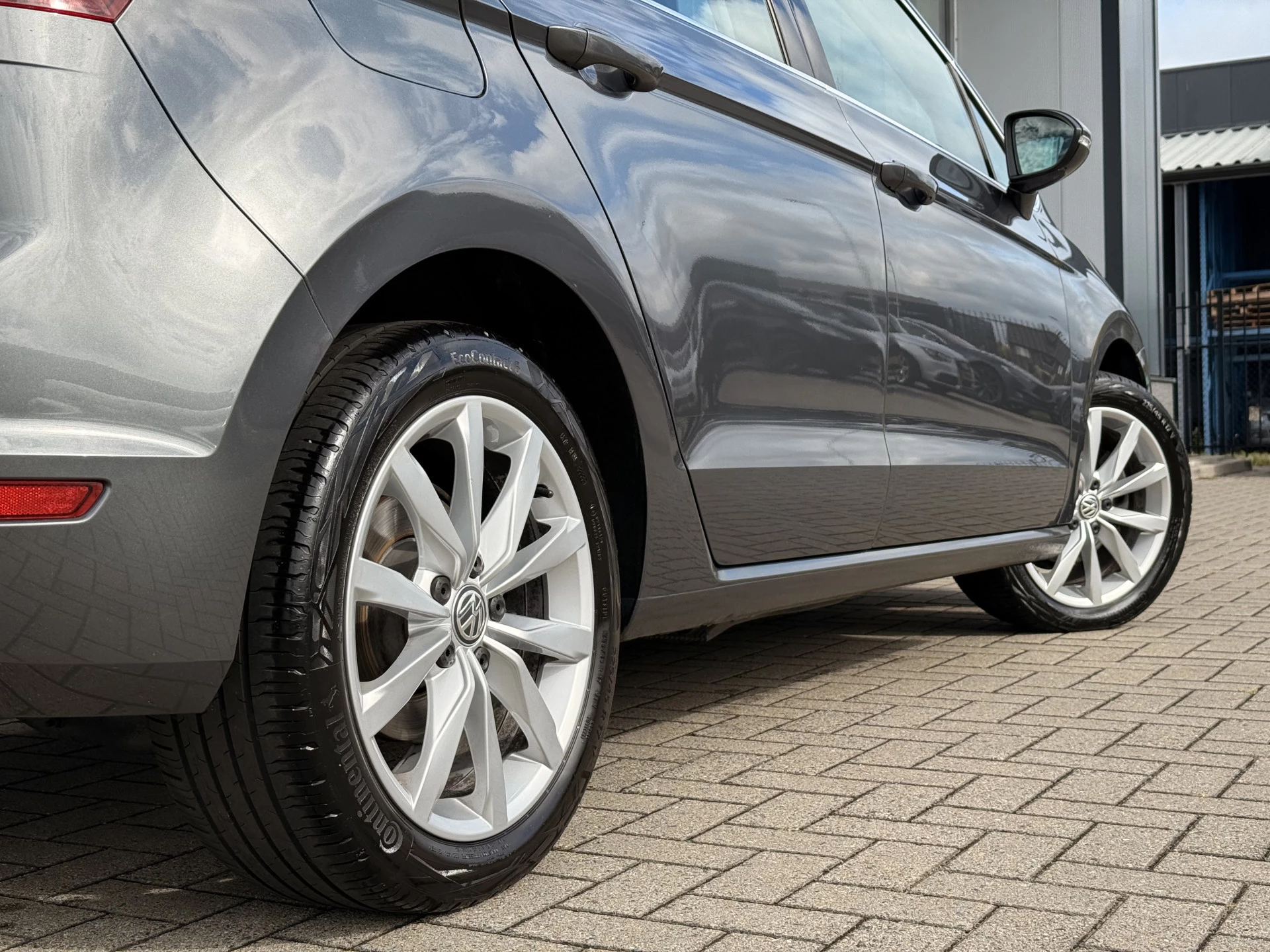 Hoofdafbeelding Volkswagen Golf Sportsvan