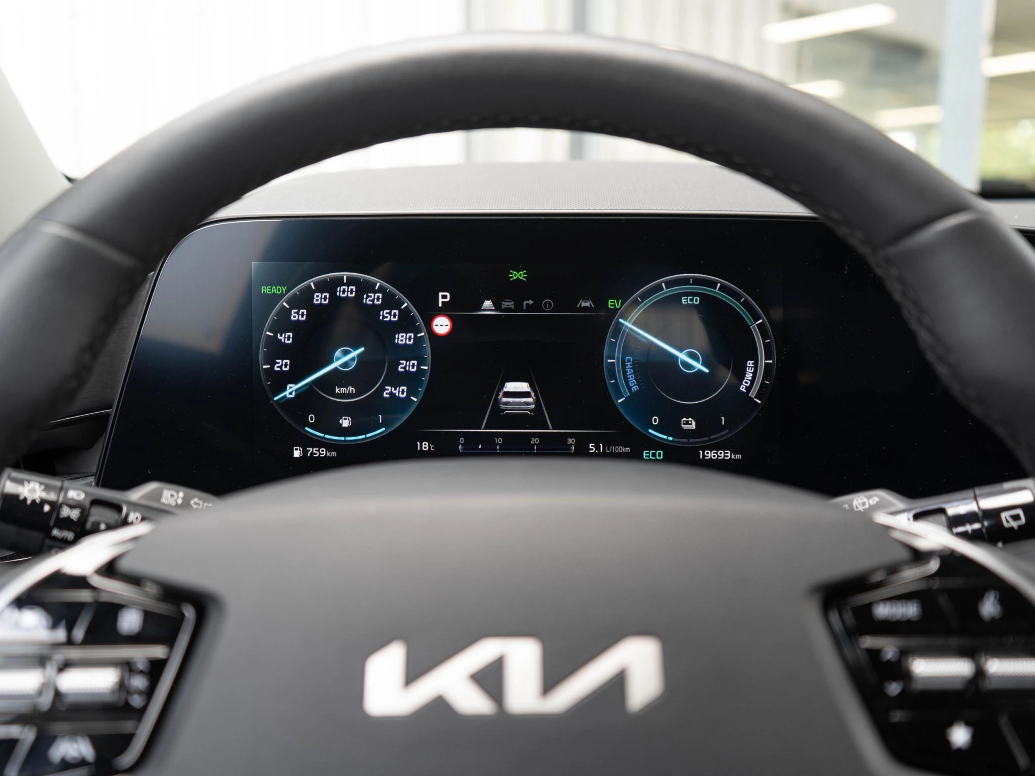 Hoofdafbeelding Kia Niro