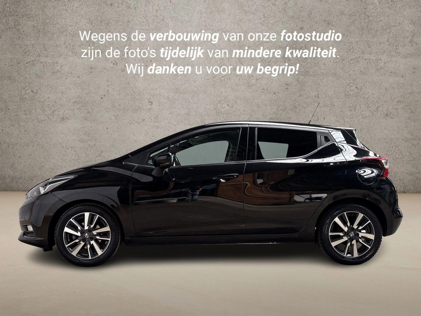 Hoofdafbeelding Nissan Micra