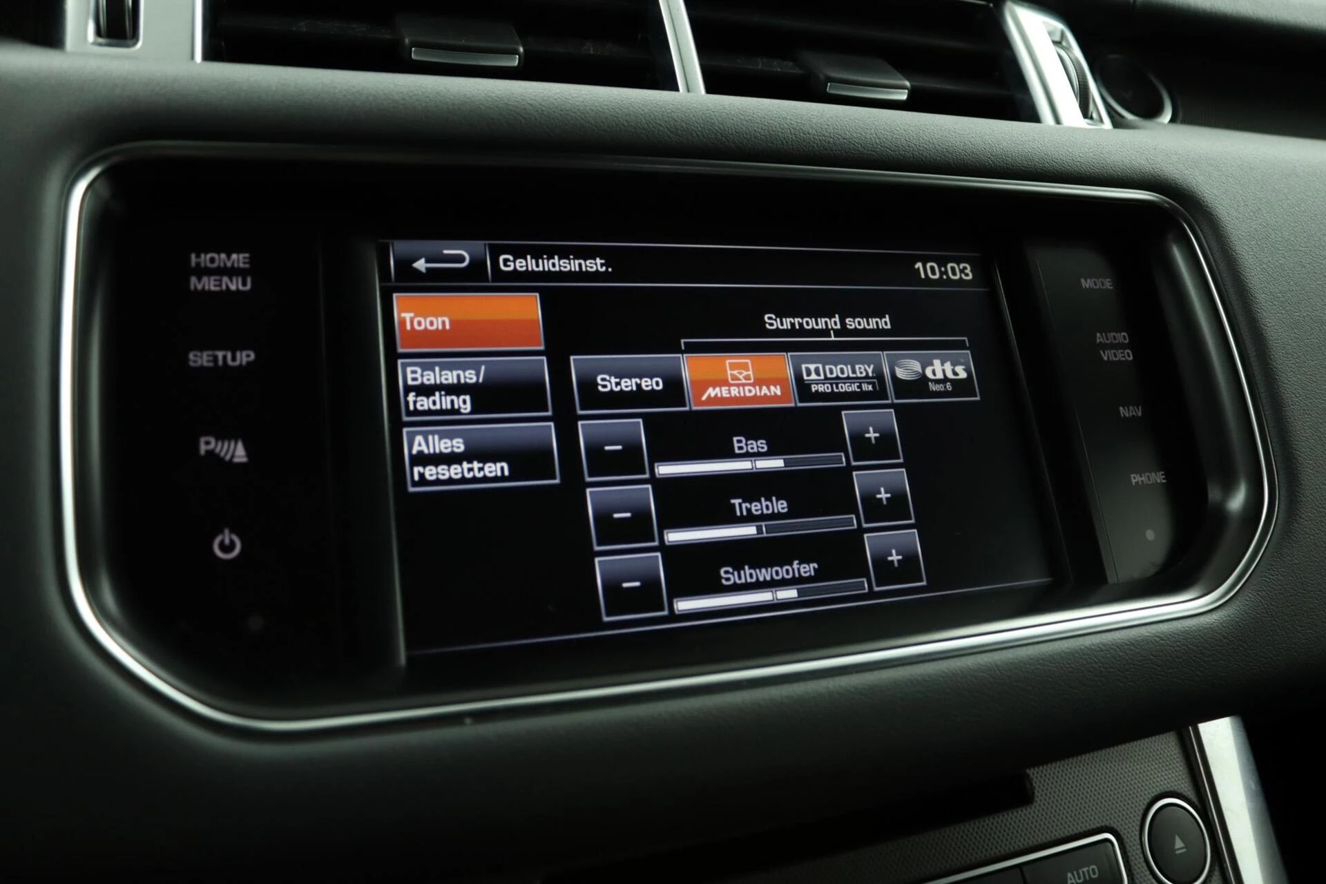 Hoofdafbeelding Land Rover Range Rover Sport