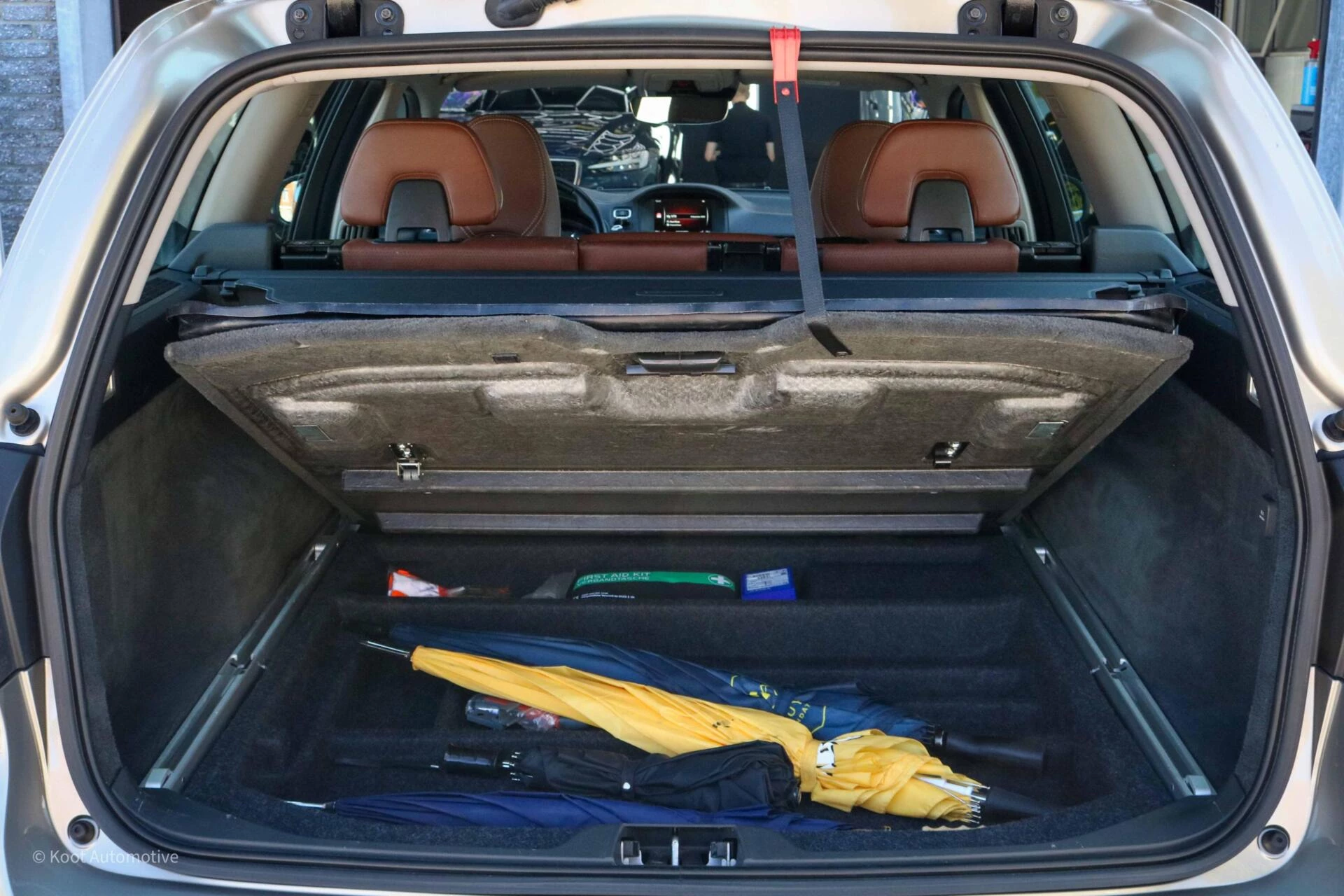 Hoofdafbeelding Volvo V70