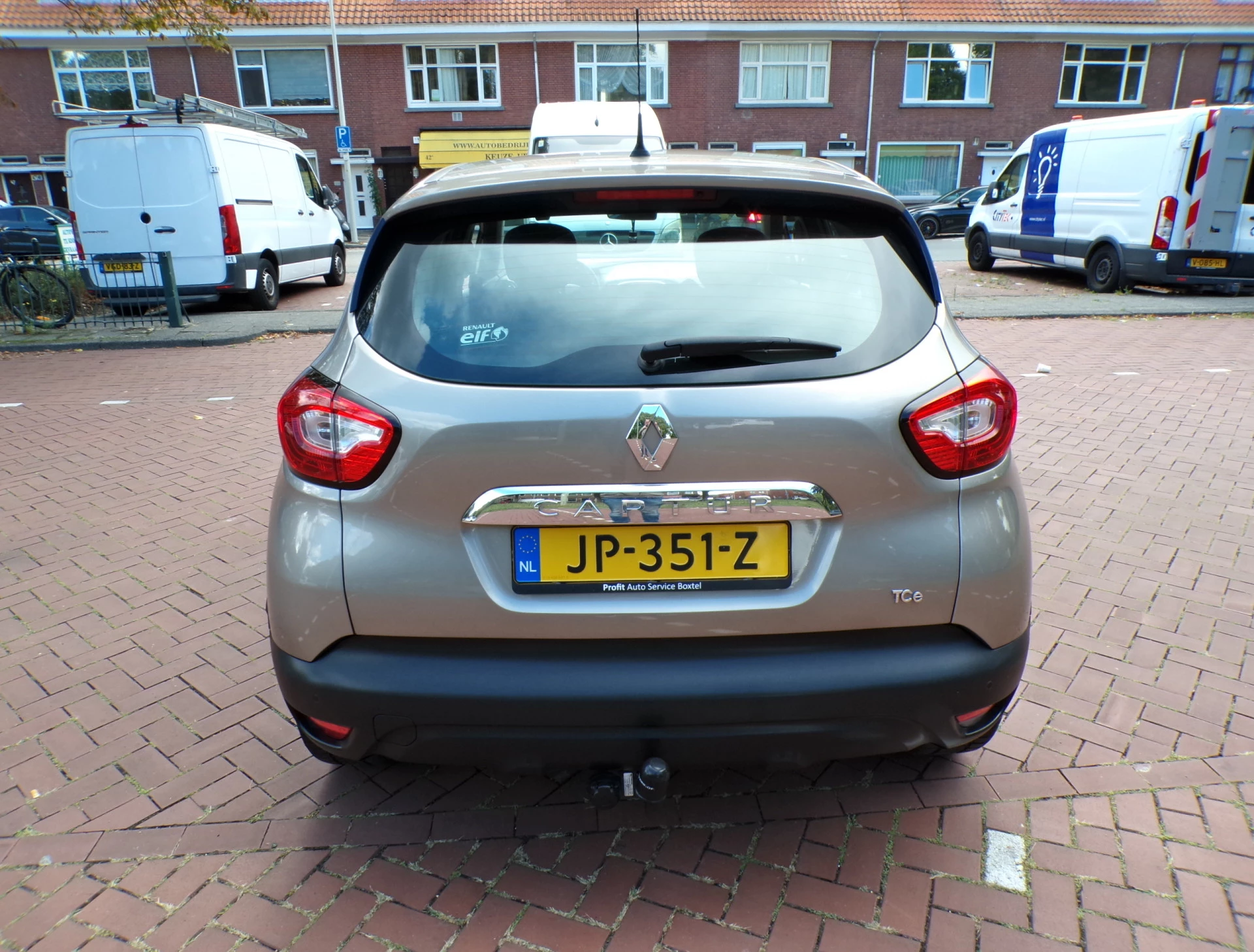 Hoofdafbeelding Renault Captur